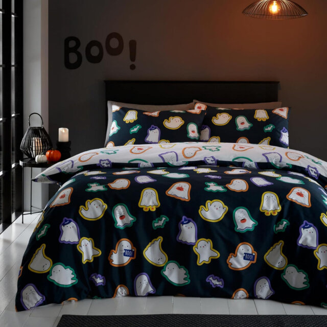 Striped Duvet Cover Set