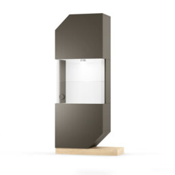 Calumet Display Cabinet