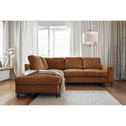 Lofty Lilly 6 seater Corner Sofa Bed