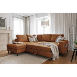 Lofty Lilly 6 seater Corner Sofa Bed