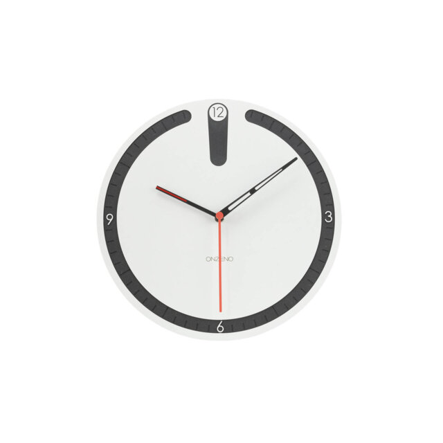 The Sporty 29Cm Silent Wall Clock