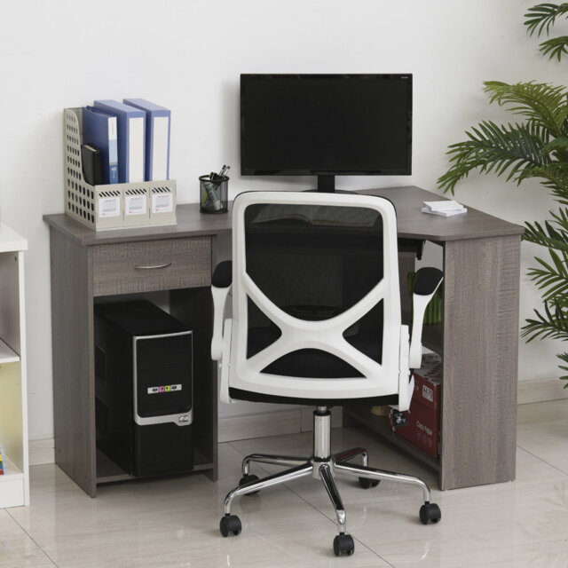 Corner Computer Desk