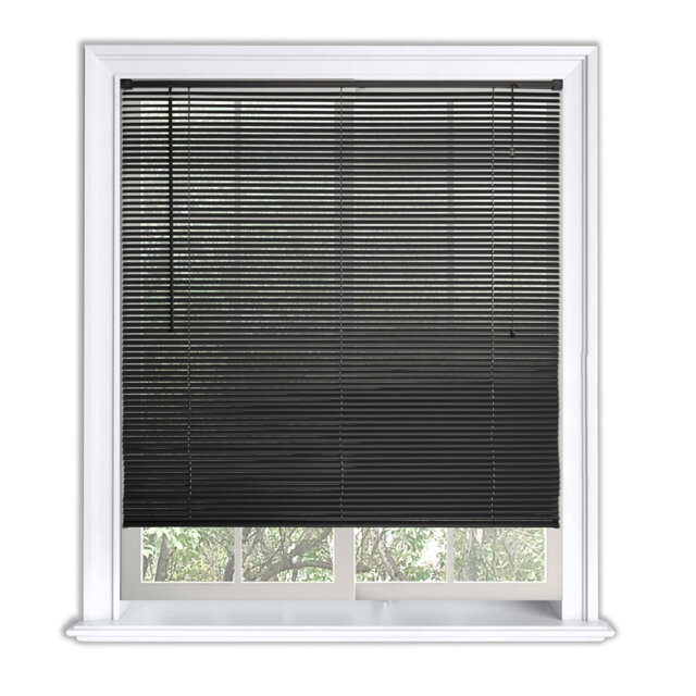 25mm PVC Venetian Roller Blinds Windows Blind