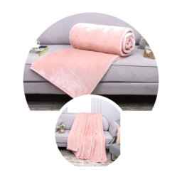 Tascherau Throw