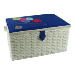 Wicker Crate