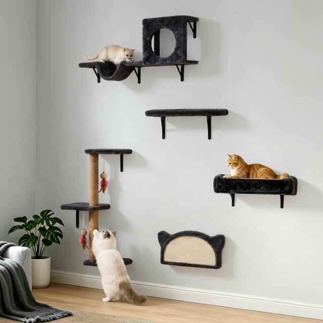 Scratching Post