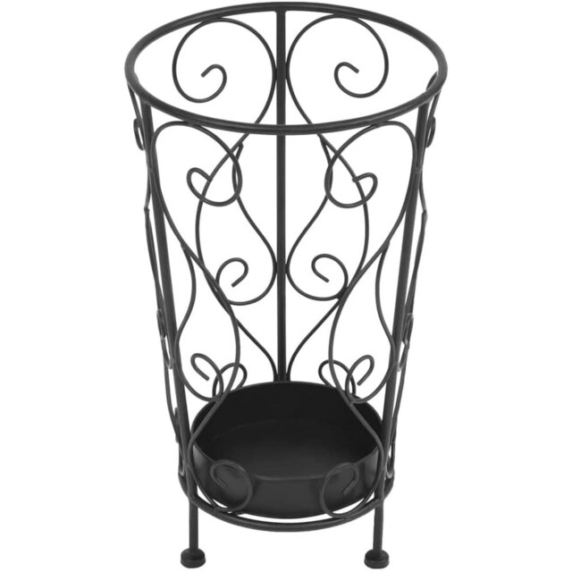 Metal Freestanding Umbrella Stand