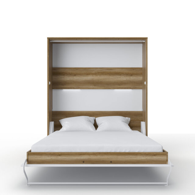 Aubri European Kingsize (160 x 200cm) Murphy Bed