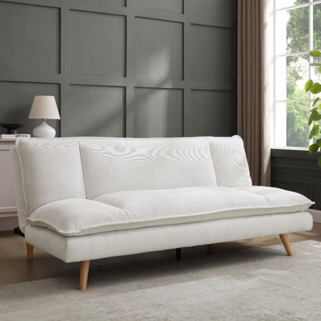 Harper Upholstered Reclining Sleeper