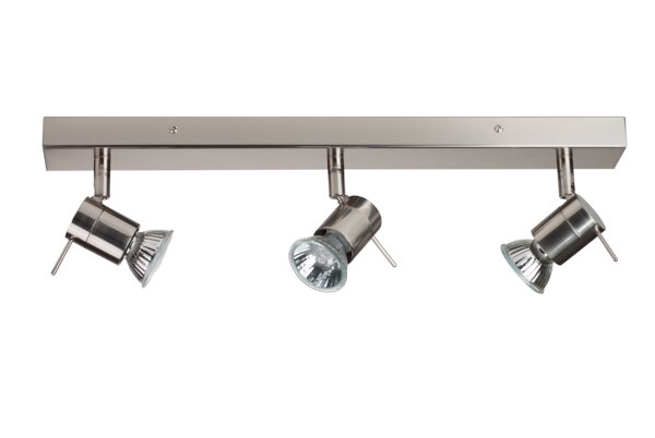 45Cm 3-Light Track Kit
