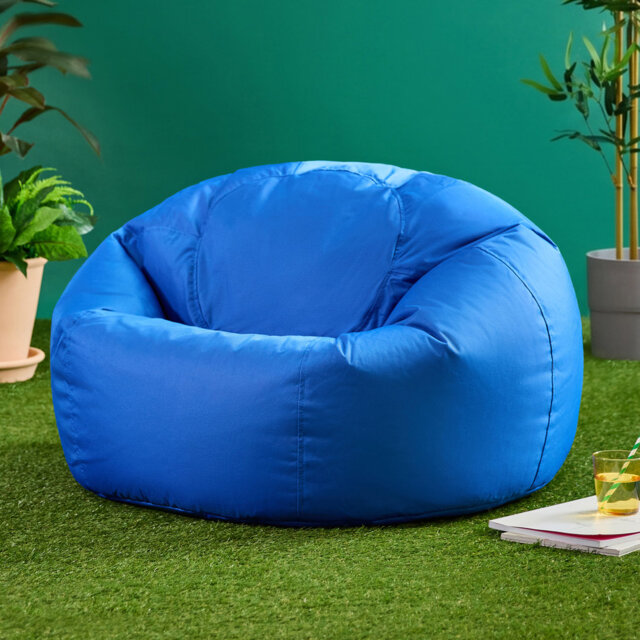 Kingston Water-Resistant Classic Bean Bag