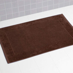 Linens Limited Non Slip Bath Mat, Bathroom Accessory for Spa Experience, Soft and Luxurious, Turkish Cotton, Super Absorbent Long Rug, Machine Washabl