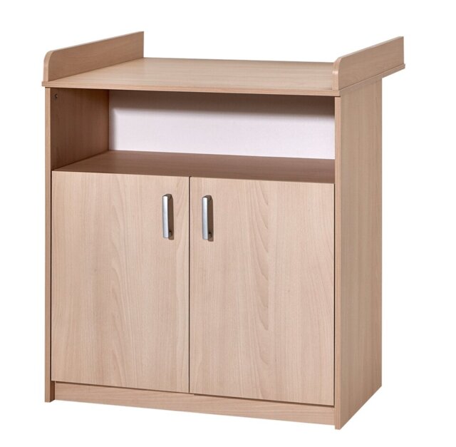 Classic Beech Changing Table