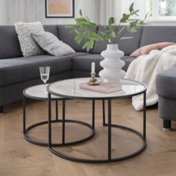 Strunk Frame Coffee Table