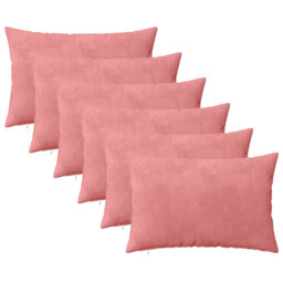 Pink Cushion Cover