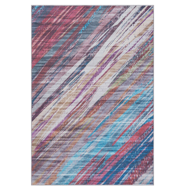 Broxson Abstract 160cm X 230cm Indoor / Outdoor Area Rug