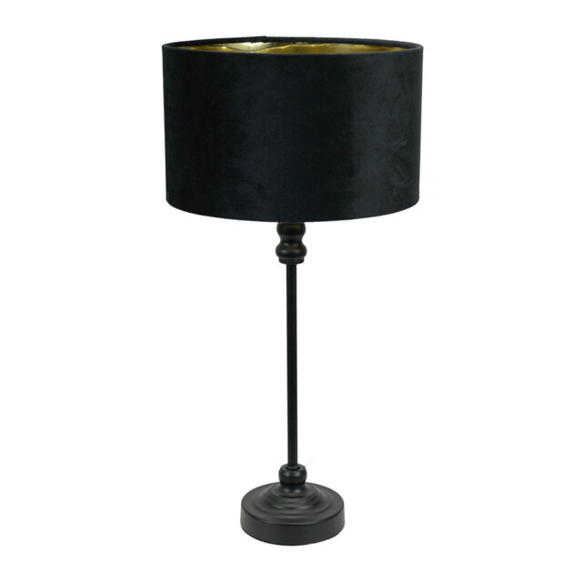 Addisyn Metal Table Lamp