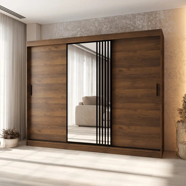 Boheng Wardrobe