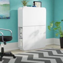 Haefner MC Secretary Desk