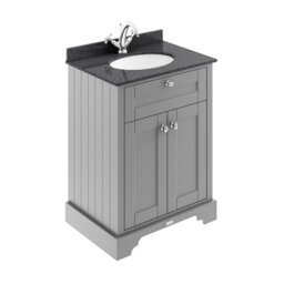 Old London 600mm Free-Standing Vanity Unit