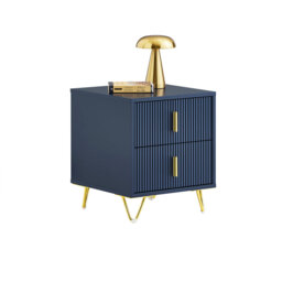 Aldea 2 Drawer Bedside Table