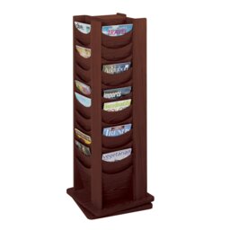 Symple Stuff 125.7cm H Magazine Rack