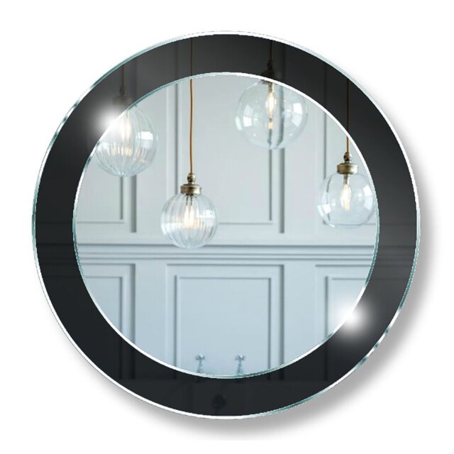 Jailyn Flat Wall Mirror