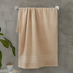 Zero Twist 100% Cotton Bath Towel