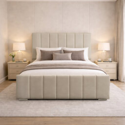 Connell Upholstered Bed Frame