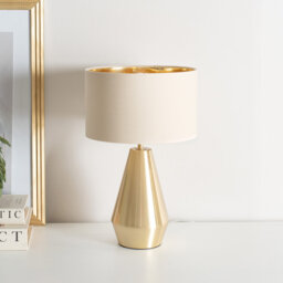 Alamar Metal Table Lamp
