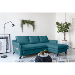 Charming Charlie 2 - Piece Upholstered Corner Sofa