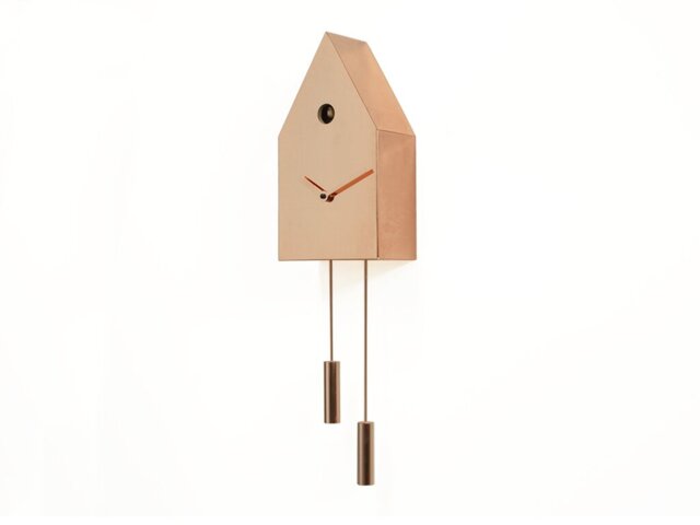 Highcliffe Cuckoo Wall Clock
