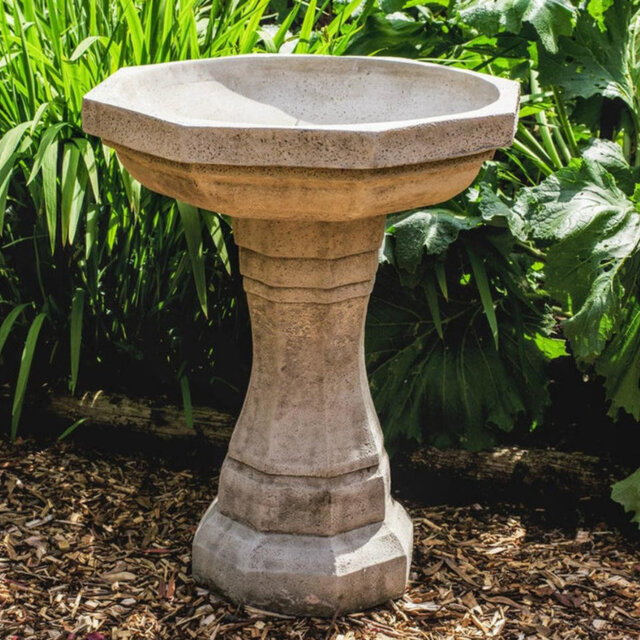 Birdbath