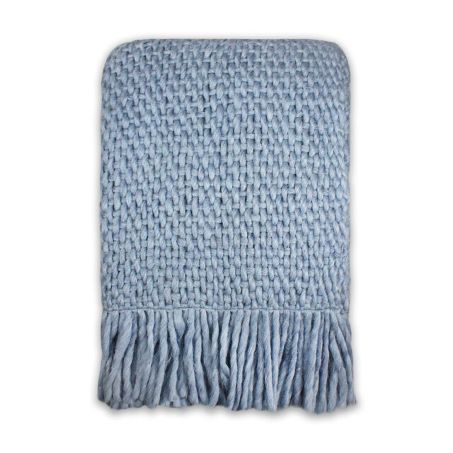 Ansted Throw Blanket