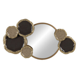 Allysah Wall Decor Metal