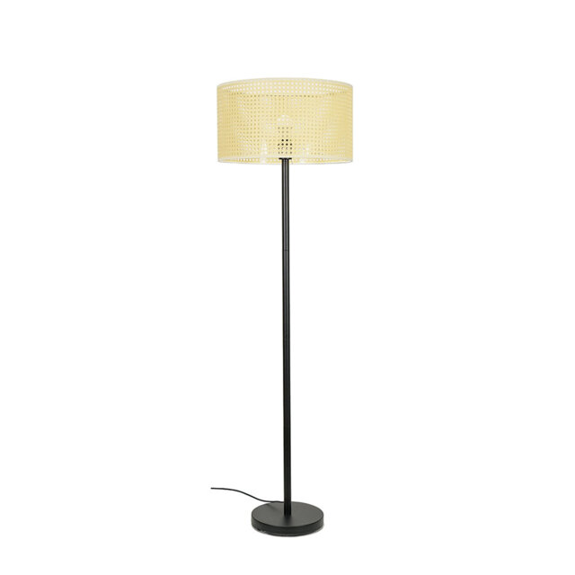 155cm Traditional Floor Lamp