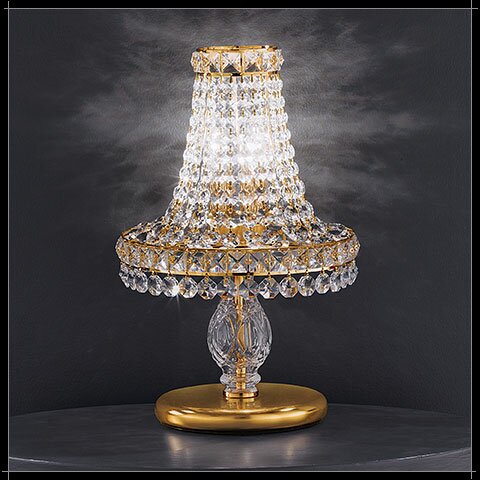 Settat 23cm Table Lamp