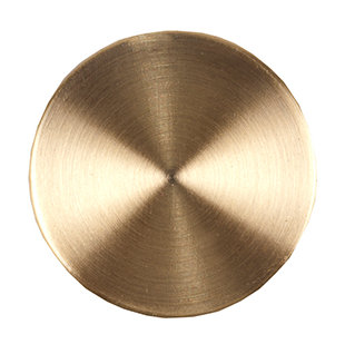 Alma 100% Steel Finial