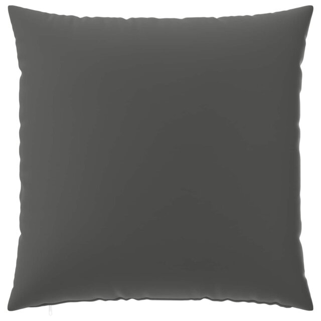 Anthracite Cushion Cover