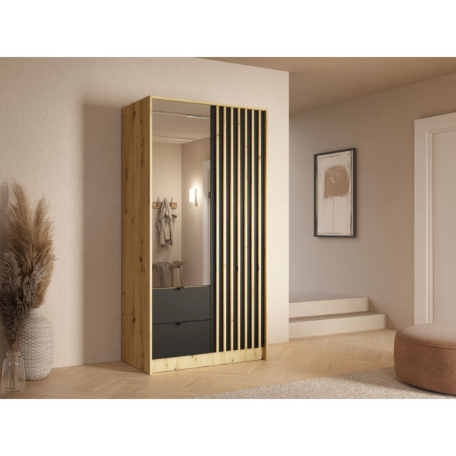 Laminate Wardrobe