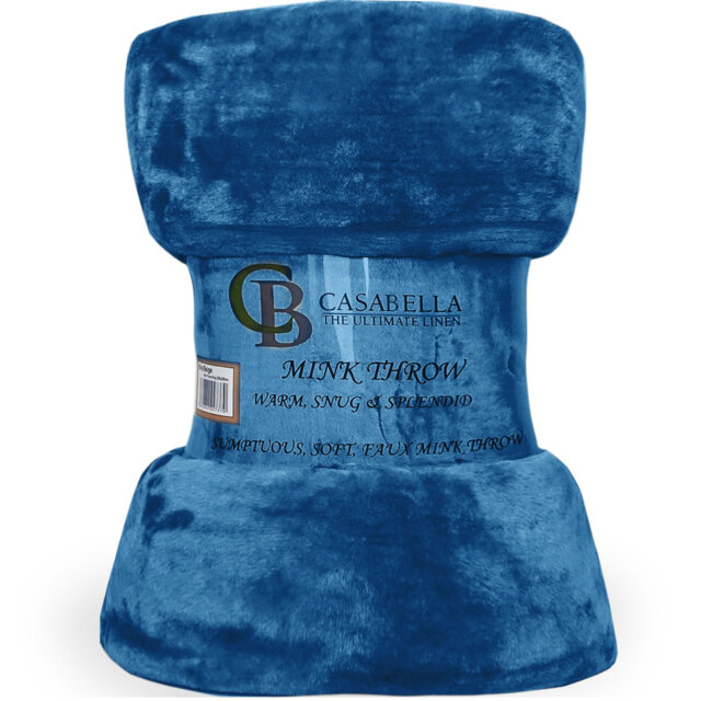 Throw Blanket