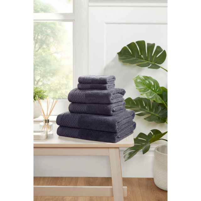 Eden Weave 6 Piece Towel Bale
