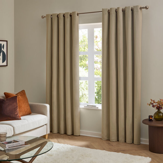 The Ultimate Velvet Blackout Curtain Panel Pair