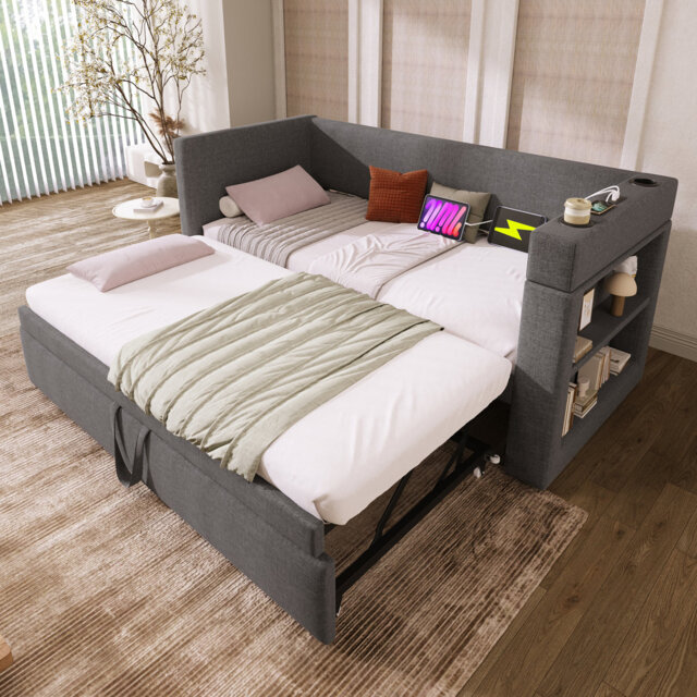 Daybed with Trundle