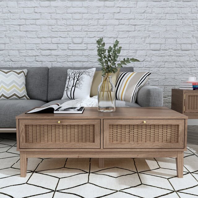Bordeaux Coffee Table with Storage