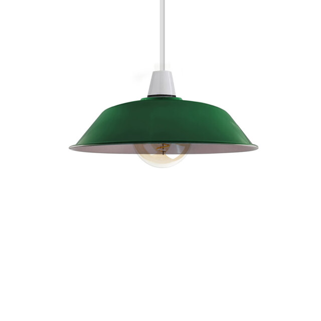 10cm H Metal Bowl Lamp Shade ( Uno )