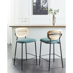 Altonette Upholstered Bar Stool