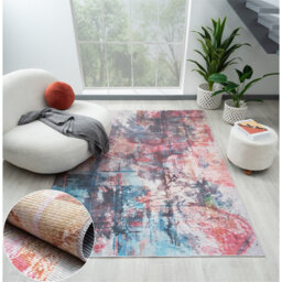 Abdelkarim Abstract 160cm X 245cm Indoor / Outdoor Area Rug