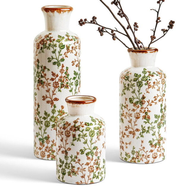 Porcelain China Table Vase