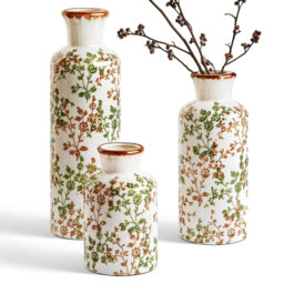 Porcelain China Table Vase